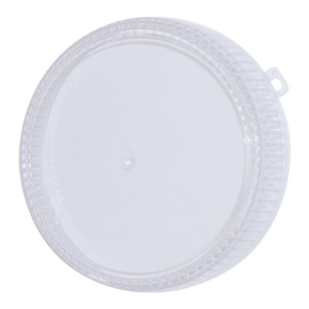 Cappuccio per lampada strobo trasparente 205mm - Foto 1