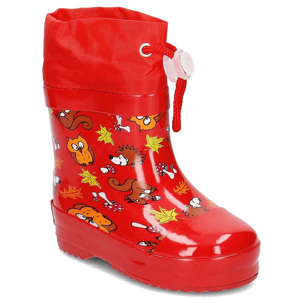 Scarpe 1803908rot Taglia 20 Colore Rosso - Foto 1