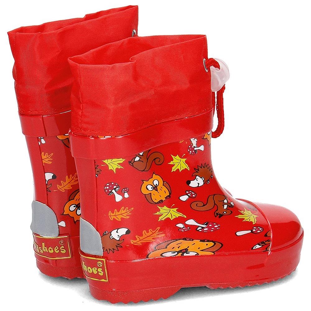 Scarpe 1803908rot Taglia 20 Colore Rosso - Foto 2