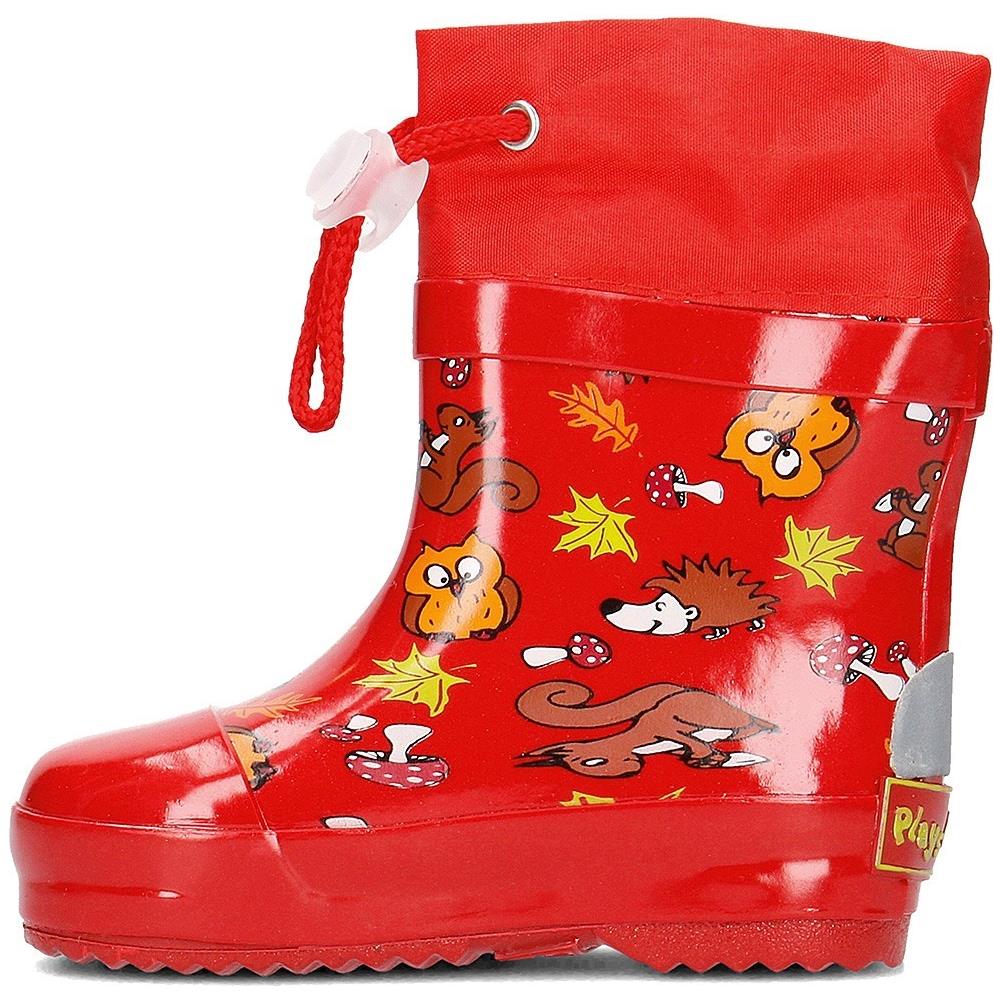 Scarpe 1803908rot Taglia 20 Colore Rosso - Foto 4
