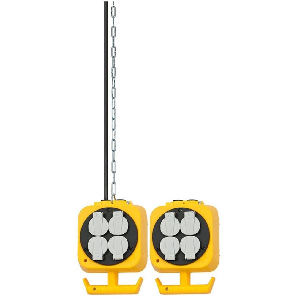 Unità Di Alimentazione Da Officina Con 8 Uscite 5 M - Foto 2