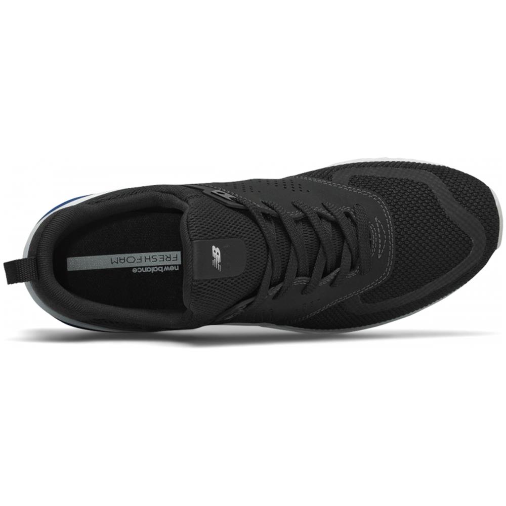 Sneakers New Balance Nero Uomo Ms574pcb Taglia 42.5 - Foto 2