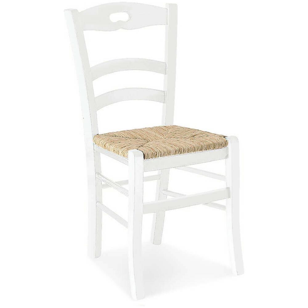 Harmony - Sedia In Legno Massello - Foto 1