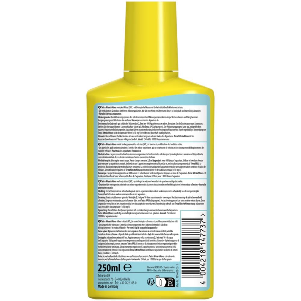 Nuovo Nitrate Minus Liquido 250ml - Foto 3