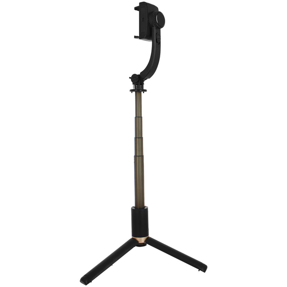 Stabilizzatore Asta Selfie Smartphone Telecomando Bluetooth 2 In 1 Serie Q08 - Foto 1