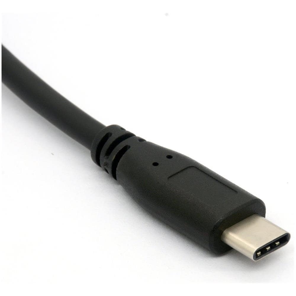 Usb C A Micro Usb Cable Usb 3.1 Tipo C A Micro B (micro Usb) Per Wd My Passport Hdd Hard Disk 30 Centimetri - Foto 2