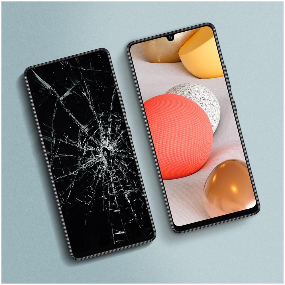 Schermo Lcd Compatibile Ricambio Completo Samsung Galaxy A42 5g Nero - Foto 2