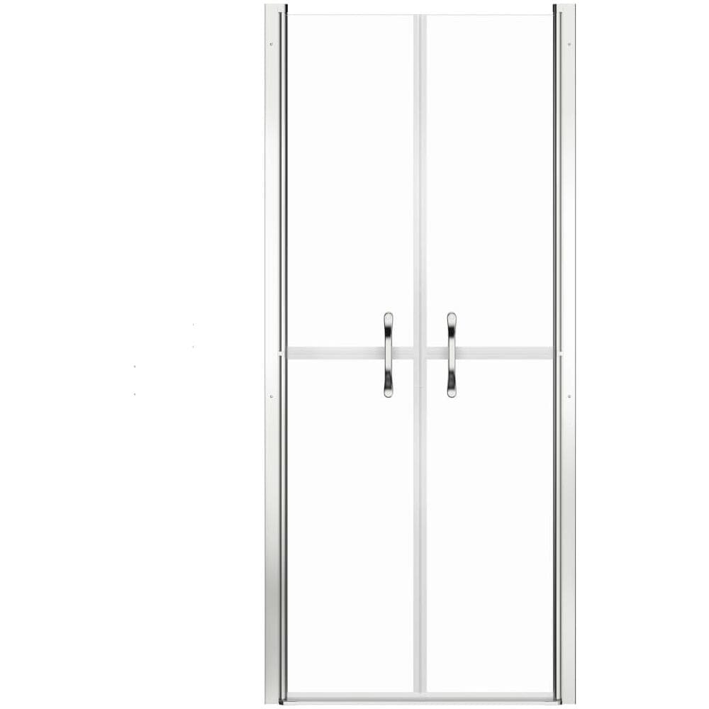 Porta per Doccia in ESG Trasparente 101x190 cm - Foto 2