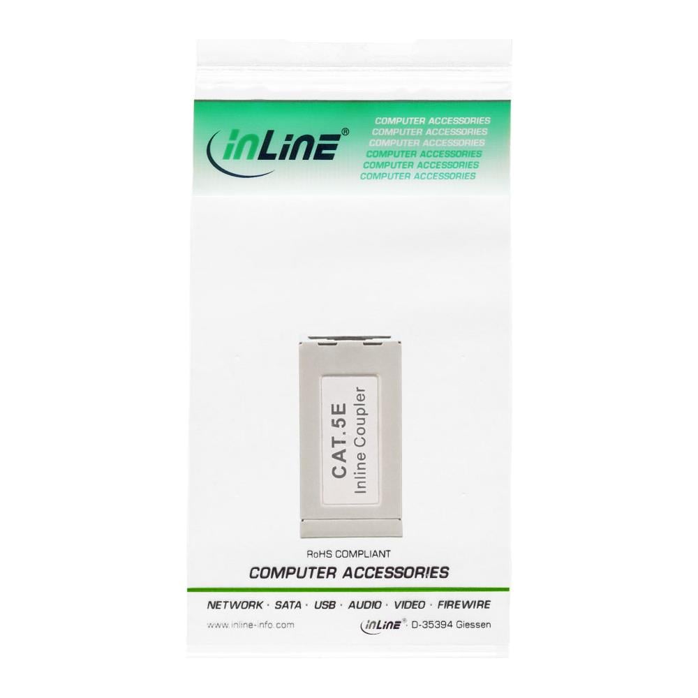 69990E RJ45 RJ45 Argento cavo di interfaccia e adattatore - Foto 3