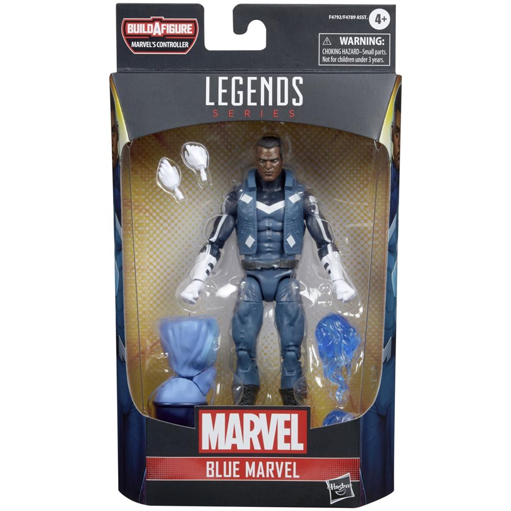 Marvel: - Legends - Ima Bigscuffle 3 - Foto 1