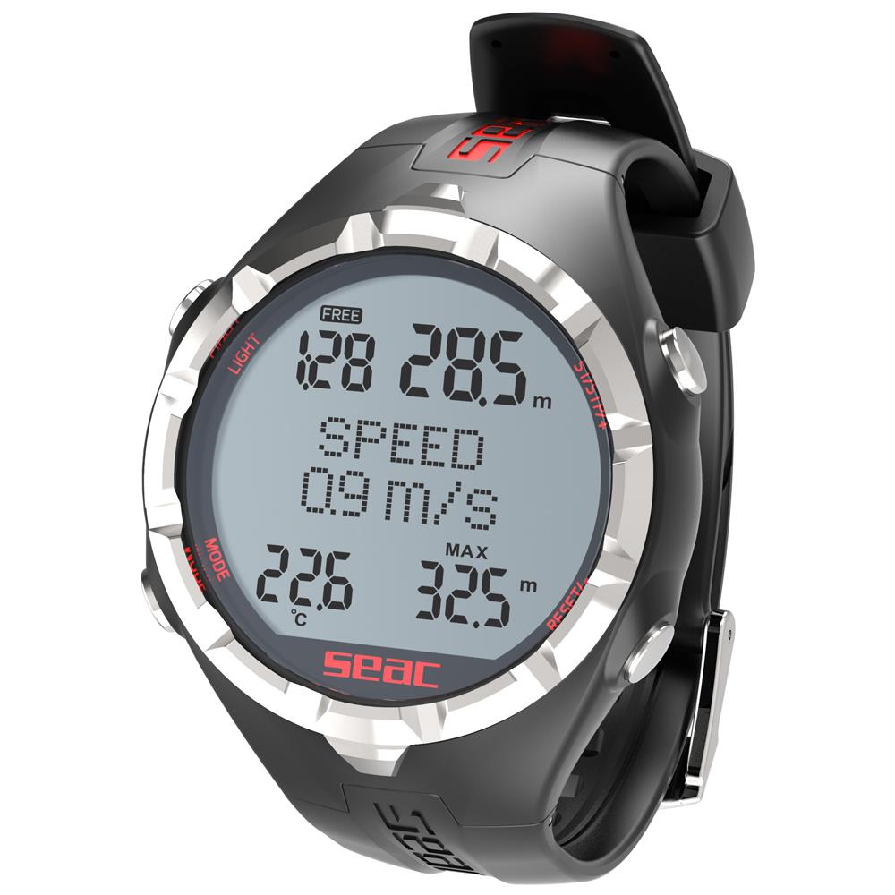 Orologio Computer Seac Sub APNEA Orologio Computer Seac Sub APNEA