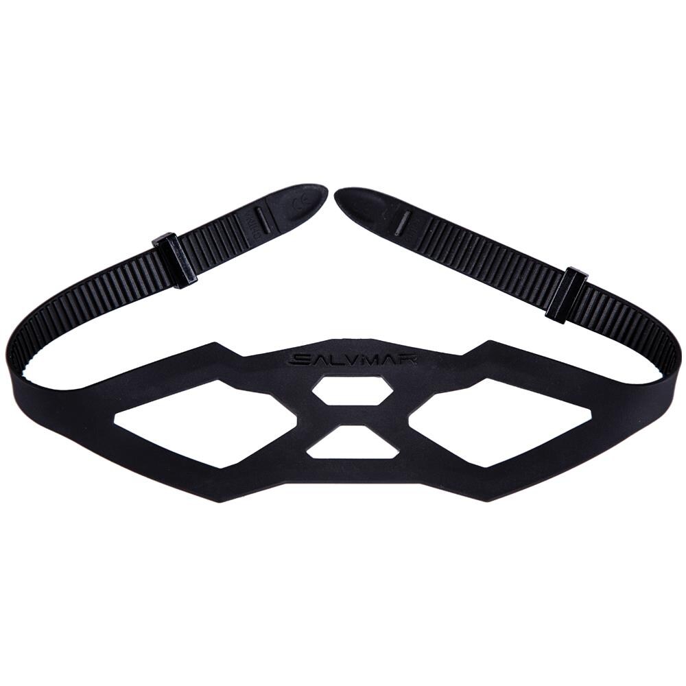 Laccio Silicone Maschere Nero Hator - Foto 1