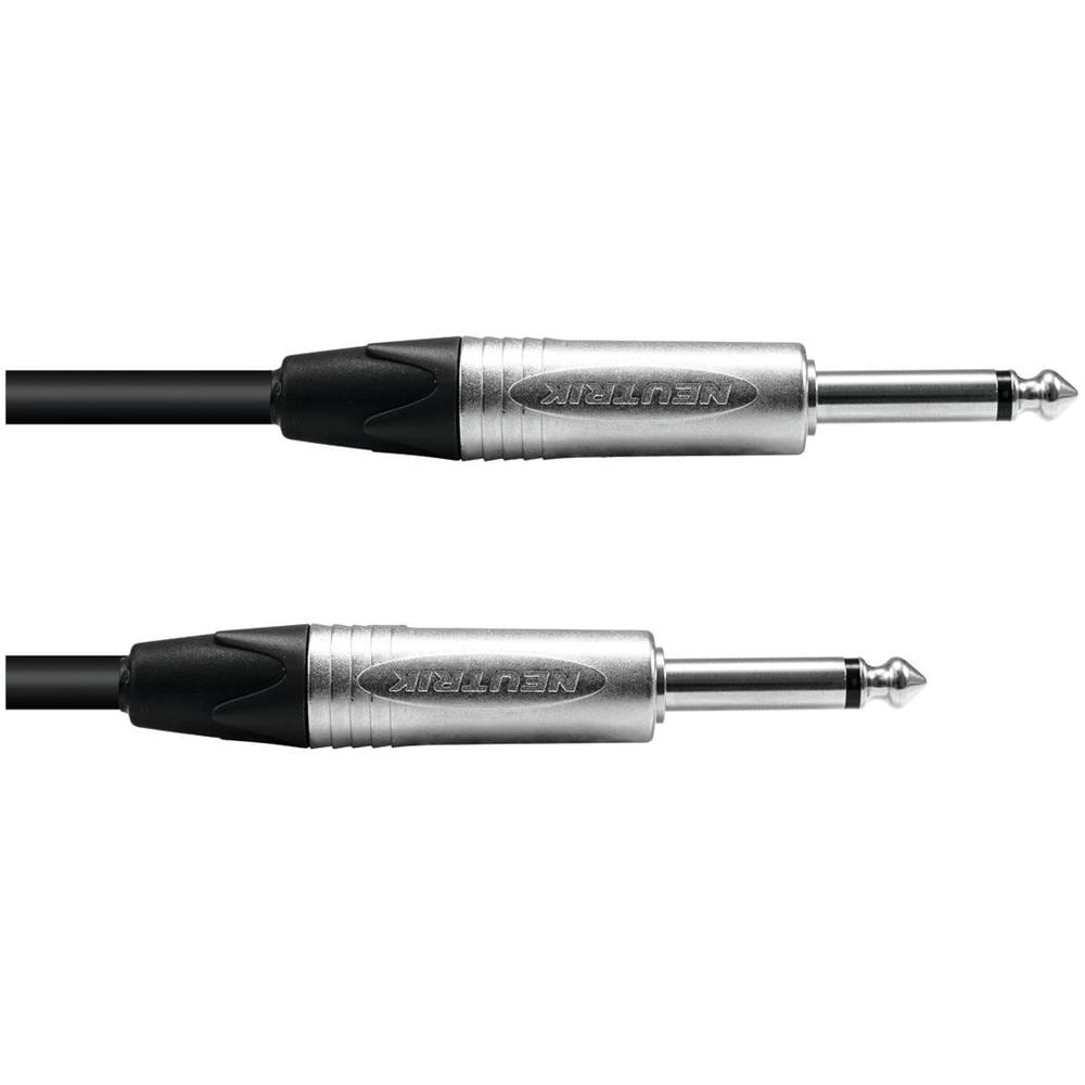 Cavo per altoparlanti Jack 2x2,5 1,5 Bk - Foto 2