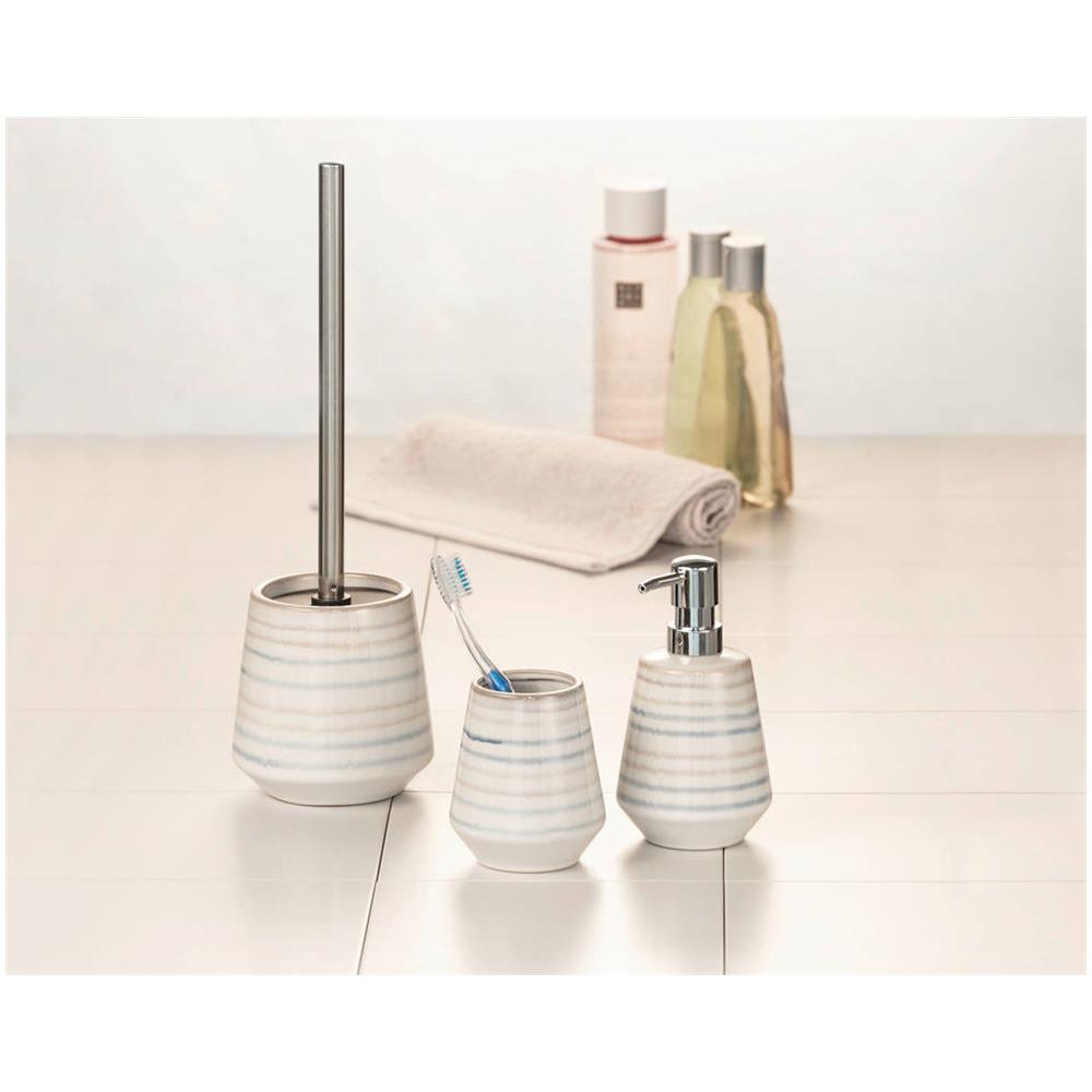 Distributore Di Sapone Liquido Navalon, Ceramica, 350 Ml, Wenko - Foto 6