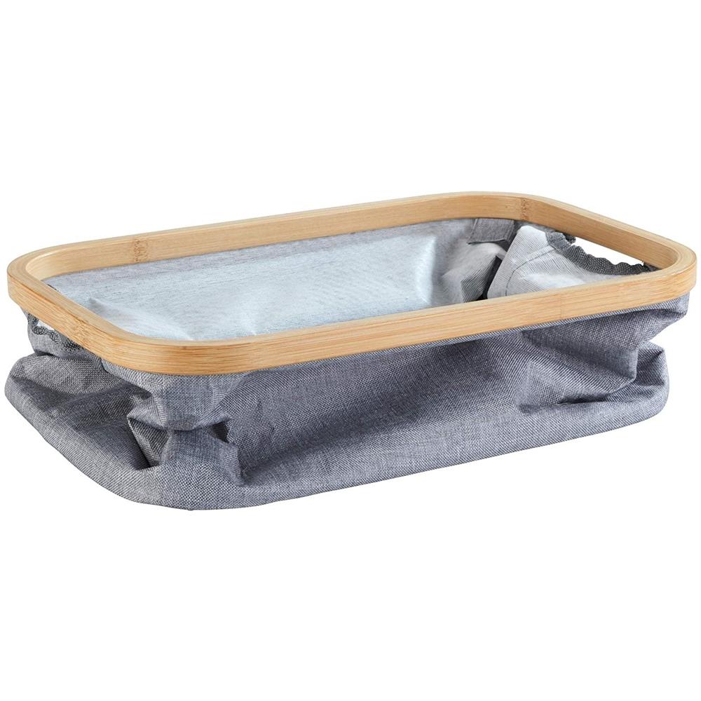 Cestino Portaoggetti Bahari Bamboo, - Foto 2