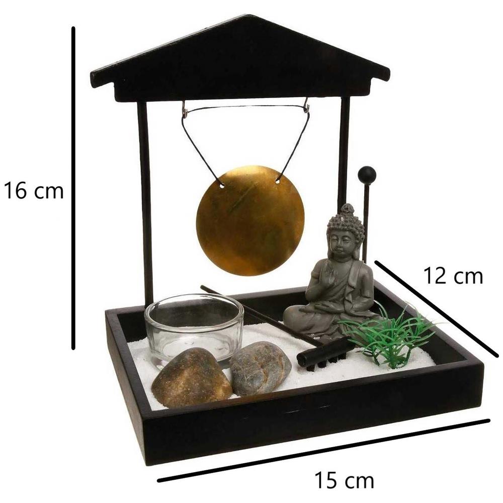 Garden Zen, Kit Relax, 12 X 15 X 16 Cm - Foto 3