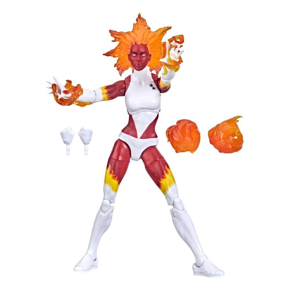 Marvel Legends Marvel's Binary - Foto 1