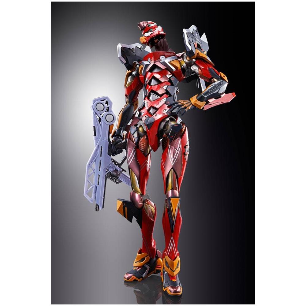 Metal Build Neon Genesis Evangelion Type-02 Eva-2020 Version - Foto 1
