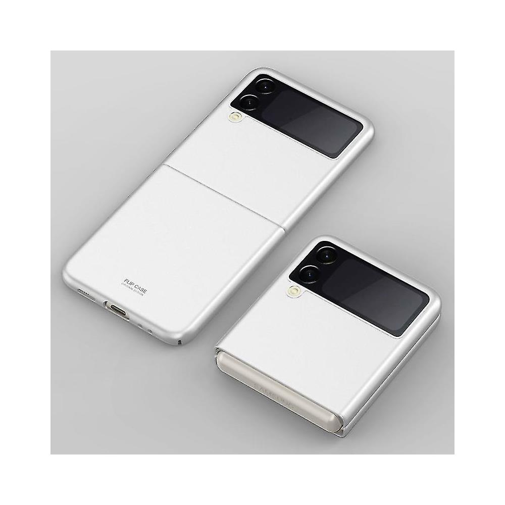 Custodia Per Telefono Per La Custodia Del Telefono Per Samsung Galaxy Z Flip 3 5g Pc Custodia Per Telefono / custodia Al Telefono Opaco Multicolore - Foto 2