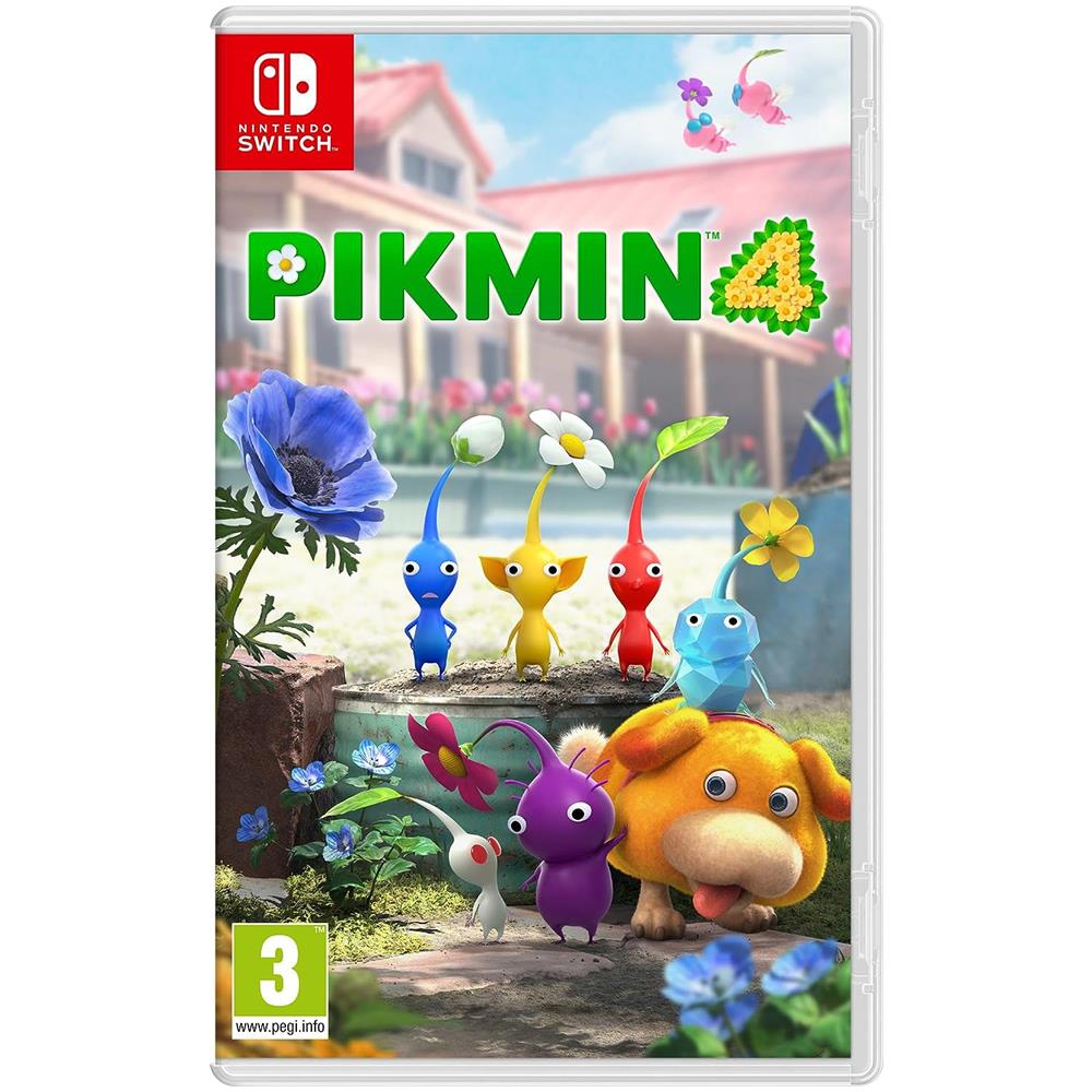 Pikmin 4 Versione Italiana 21/07/23 - Foto 1