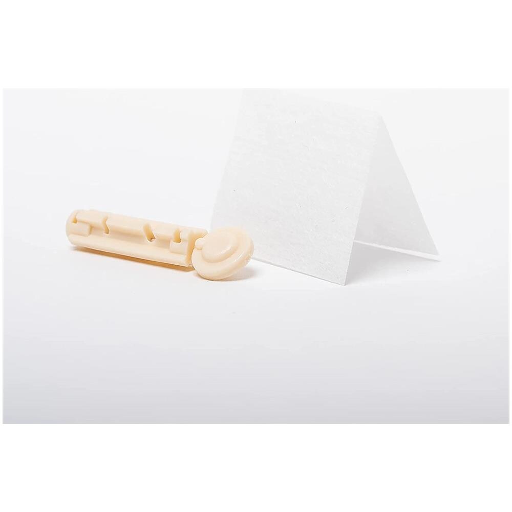 Lancette Pungidito Sterili Pronto Digitest Tamponcino Glicemia 25 Pz Test - Foto 1