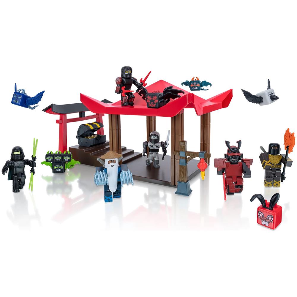 Collezione Action - Il Set Da Gioco Ninja Legends Deluxe Include Un Oggetto Virtuale Esclusivo] - Foto 1
