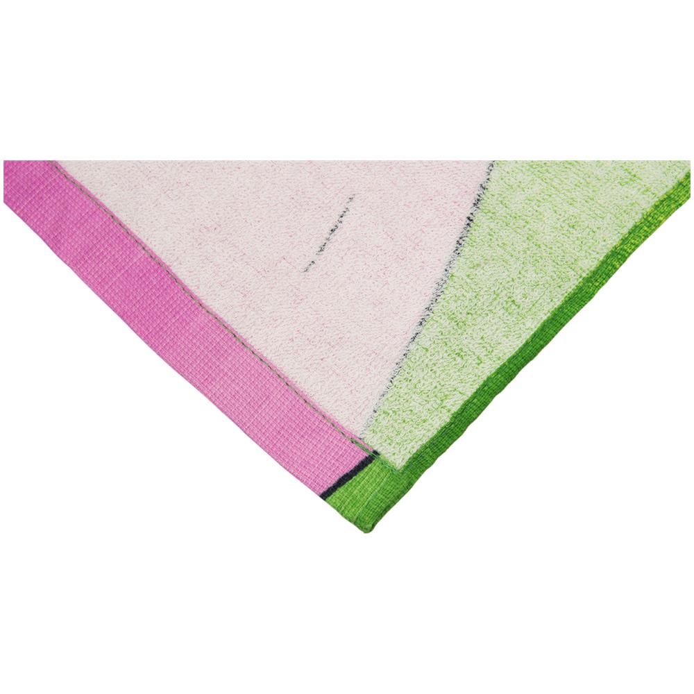 Poncho Mare Per Bambini In Spugna 100% Cotone In Varie Fantasie Poncho Principessa - Foto 2