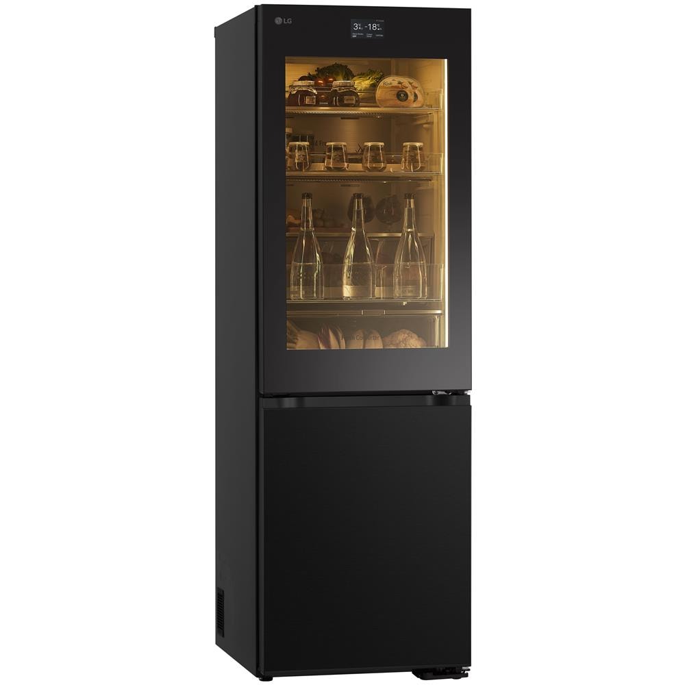 Frigorifero Congelatore GBG7190CEV No Frost Classe C Capacità Netta 349 Litri Colore Nero - Foto 10