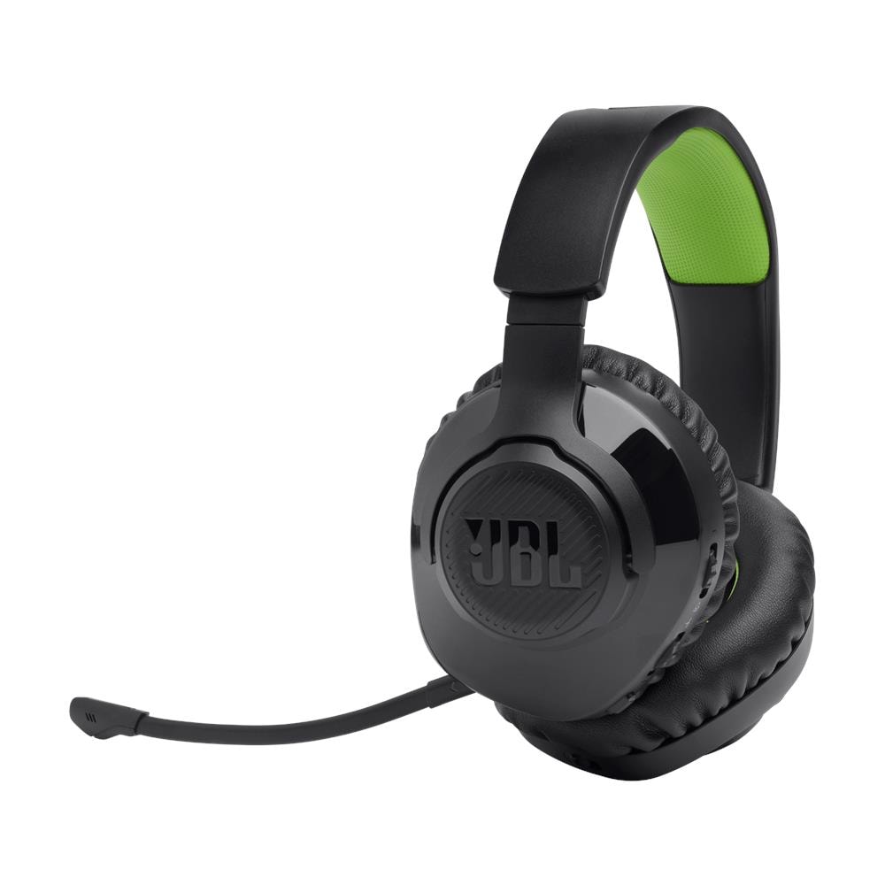 Auricolare Wireless A Padiglione Gaming USB Tico-C Bluetooth Nero Verde - Foto 1