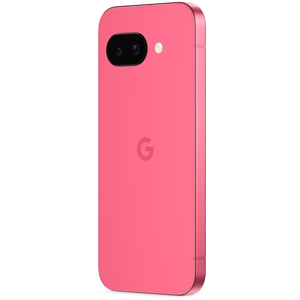Pixel 9A 5G 128GB 8GB Ram Display 6.3" Main Camera 48MP Dual Sim NanoSIM + eSIM USB tipo-C Android 15 Tensor G4 5100 mAh Rosa Peonia - Foto 6