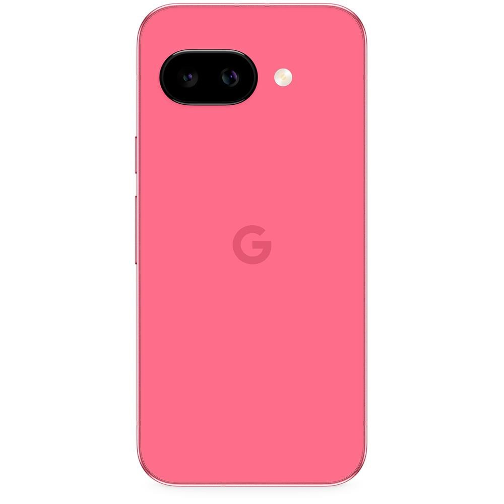 Pixel 9A 5G 128GB 8GB Ram Display 6.3" Main Camera 48MP Dual Sim NanoSIM + eSIM USB tipo-C Android 15 Tensor G4 5100 mAh Rosa Peonia - Foto 2