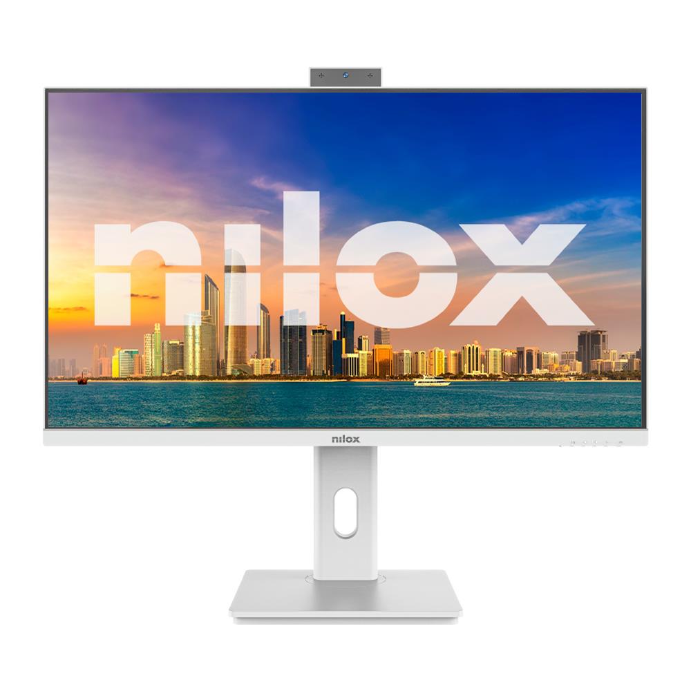 Monitor 24" IPS Flat NXM24RWEB02W Full HD Tempo di risposta 4 ms - Foto 1