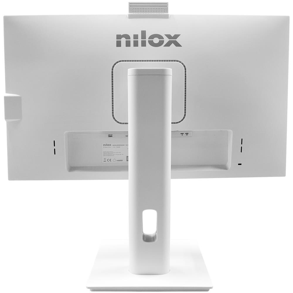 Monitor 24" IPS Flat NXM24RWEB02W Full HD Tempo di risposta 4 ms - Foto 4