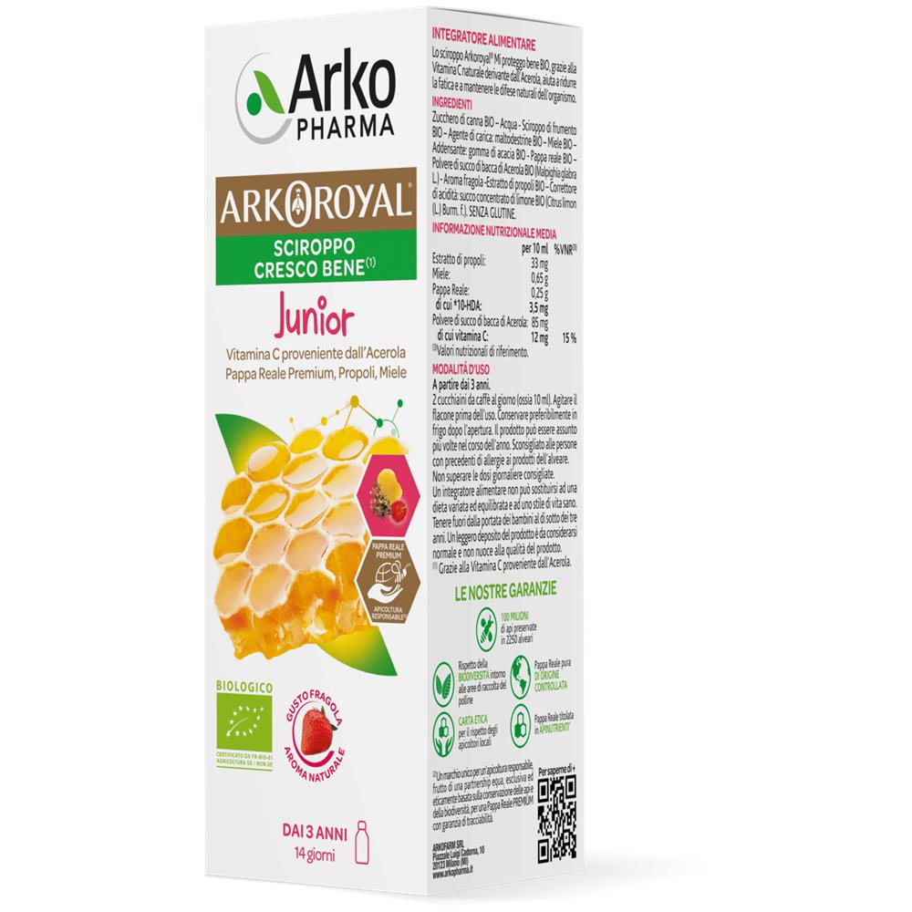 Arkoroyal Cresco Bene Junior 150 ml - Foto 1