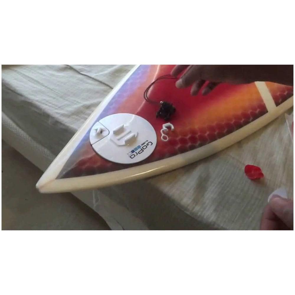 Supporti per tavole da surf Colore Biancho - Foto 1