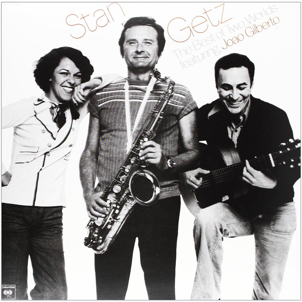Stan Getz - Featuring Joao Gilberto - Foto 1