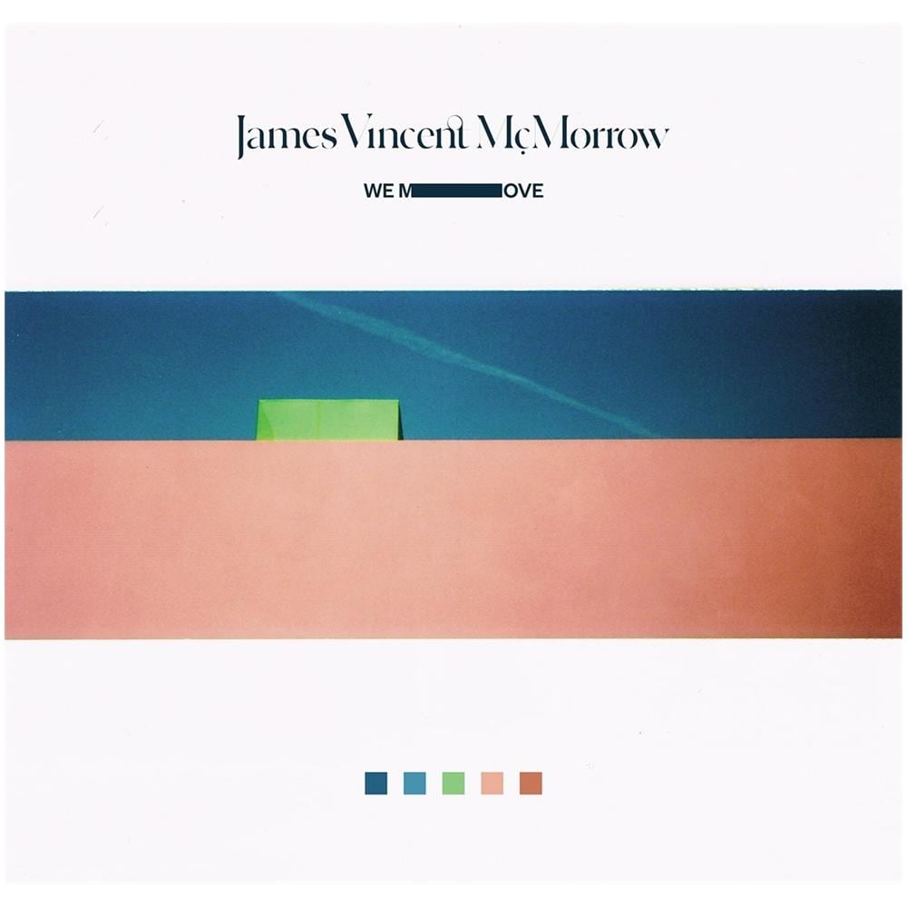 James Vincent Mcmorrow - We Move - Foto 1