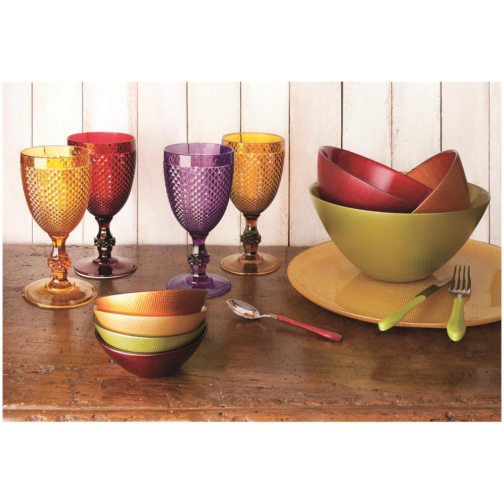 44636 - Calice Diamond Cl 39 Colore Viola - Foto 2