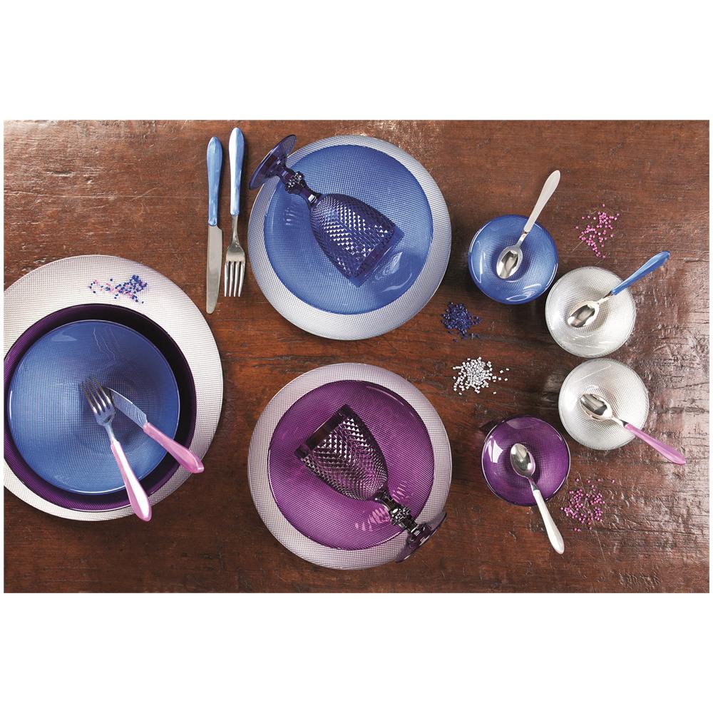 44636 - Calice Diamond Cl 39 Colore Viola - Foto 3