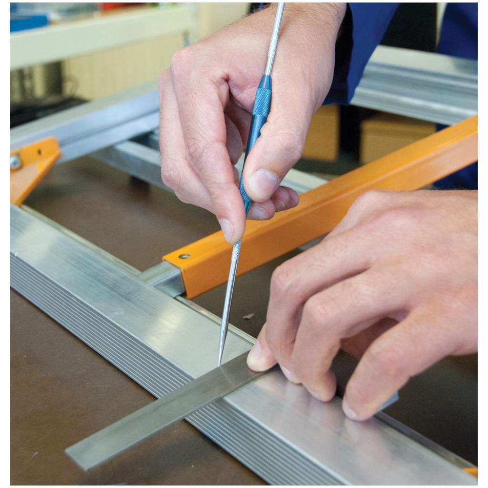 Incisore D'ingegnere, Tracciatore Per Marcatura Metallo, Plastica E Laminati - Foto 2