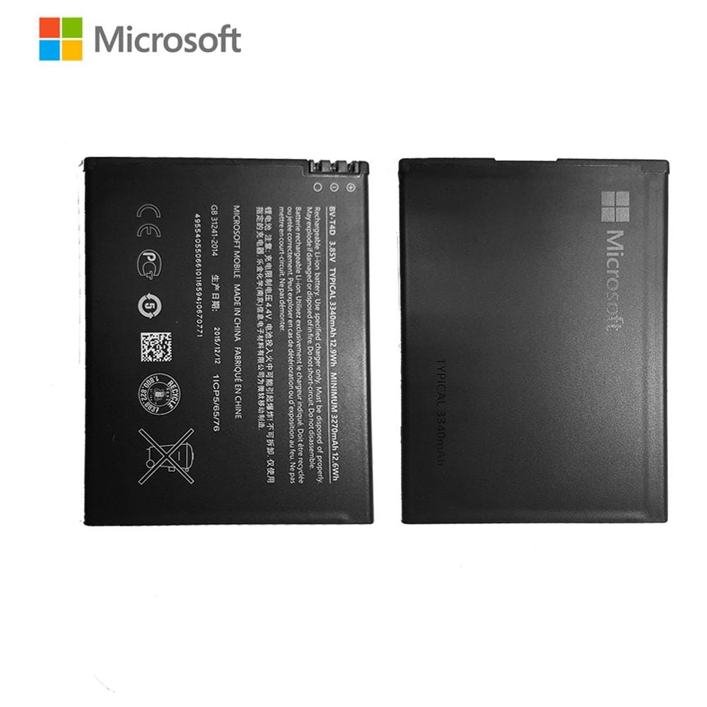 Batteria 3340mah 3.85v 12.9wh Per Lumia 950xl - Foto 1