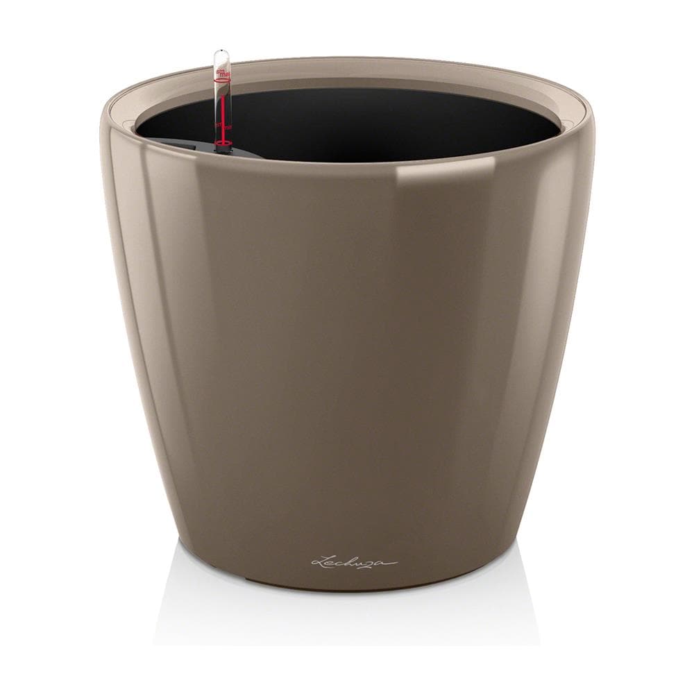 Fioriera Classico LS 43 ALL-IN-ONE Grigio Tortora Lucido 16085 - Foto 2