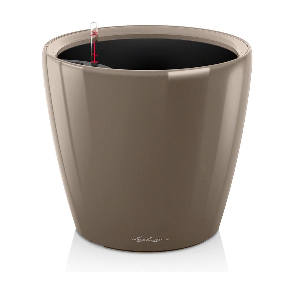 Fioriera Classico LS 43 ALL-IN-ONE Grigio Tortora Lucido 16085 - Foto 1