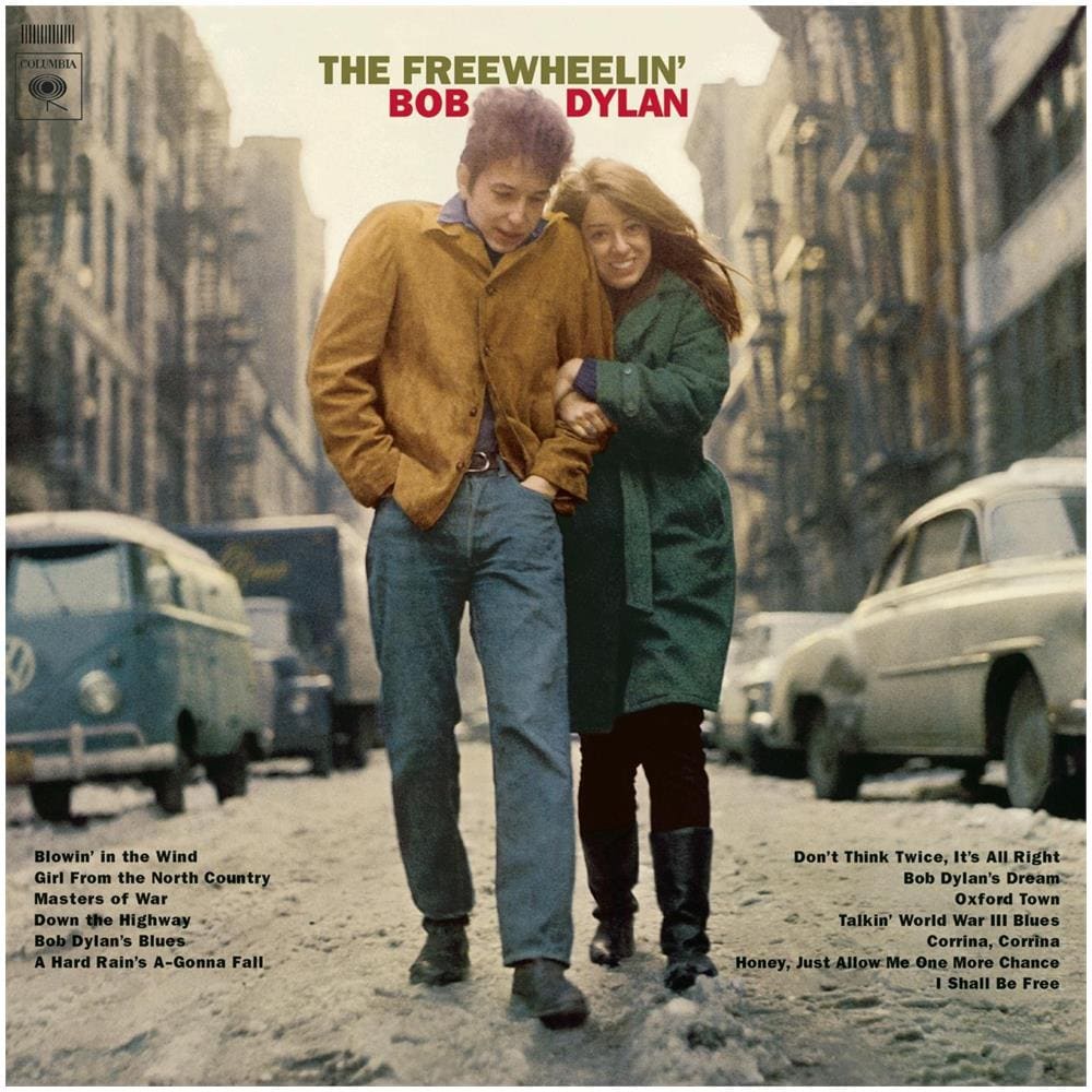 Bob Dylan - The Freewheelin'  - Foto 1