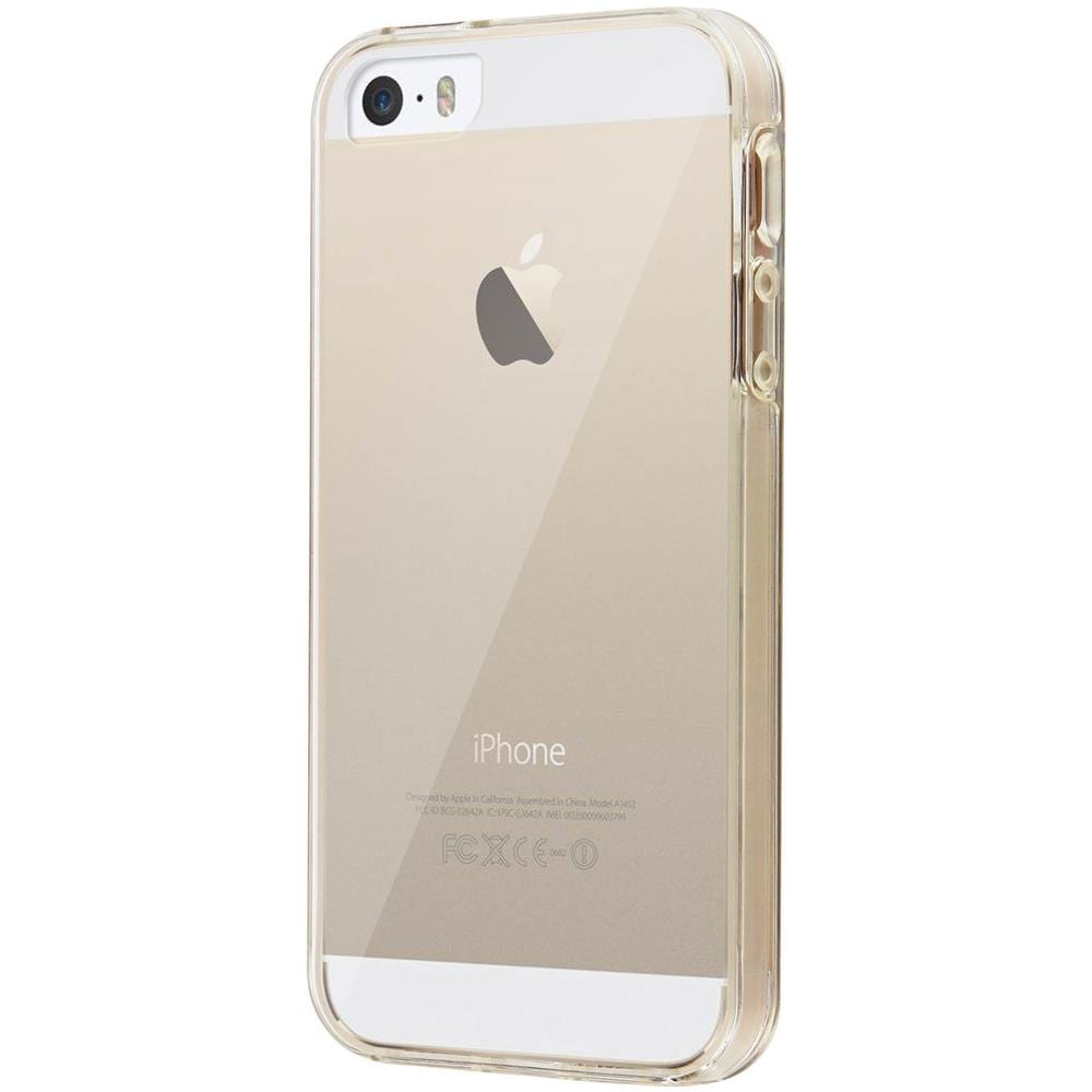 Cover Protettiva Integrale Fronte Retro Apple Iphone Se, 5 E 5s - Trasparente - Foto 10