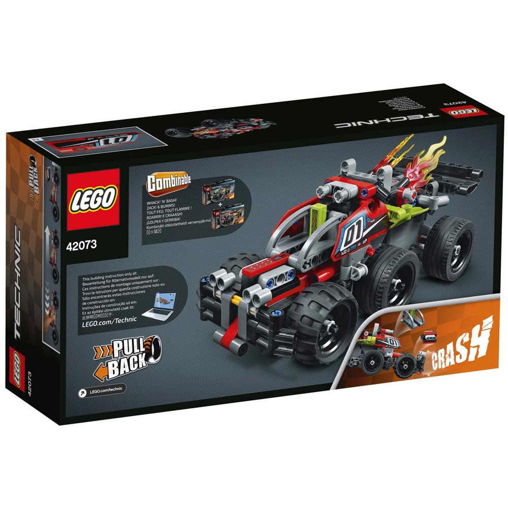 42073 CRAAASH! - Foto 2
