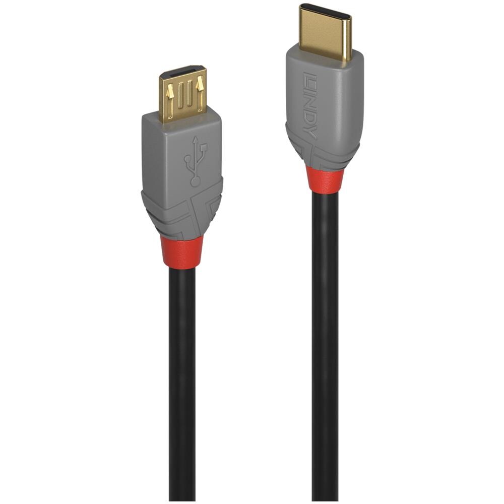 Caruba USB 2.0 | Spina A Mini Spina 5 Poli | 2 Metri - Foto 8