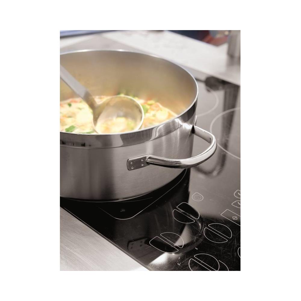 Casseruola Bassa 2 Maniglie Cm 32 Serie 1100 Inox - Foto 2