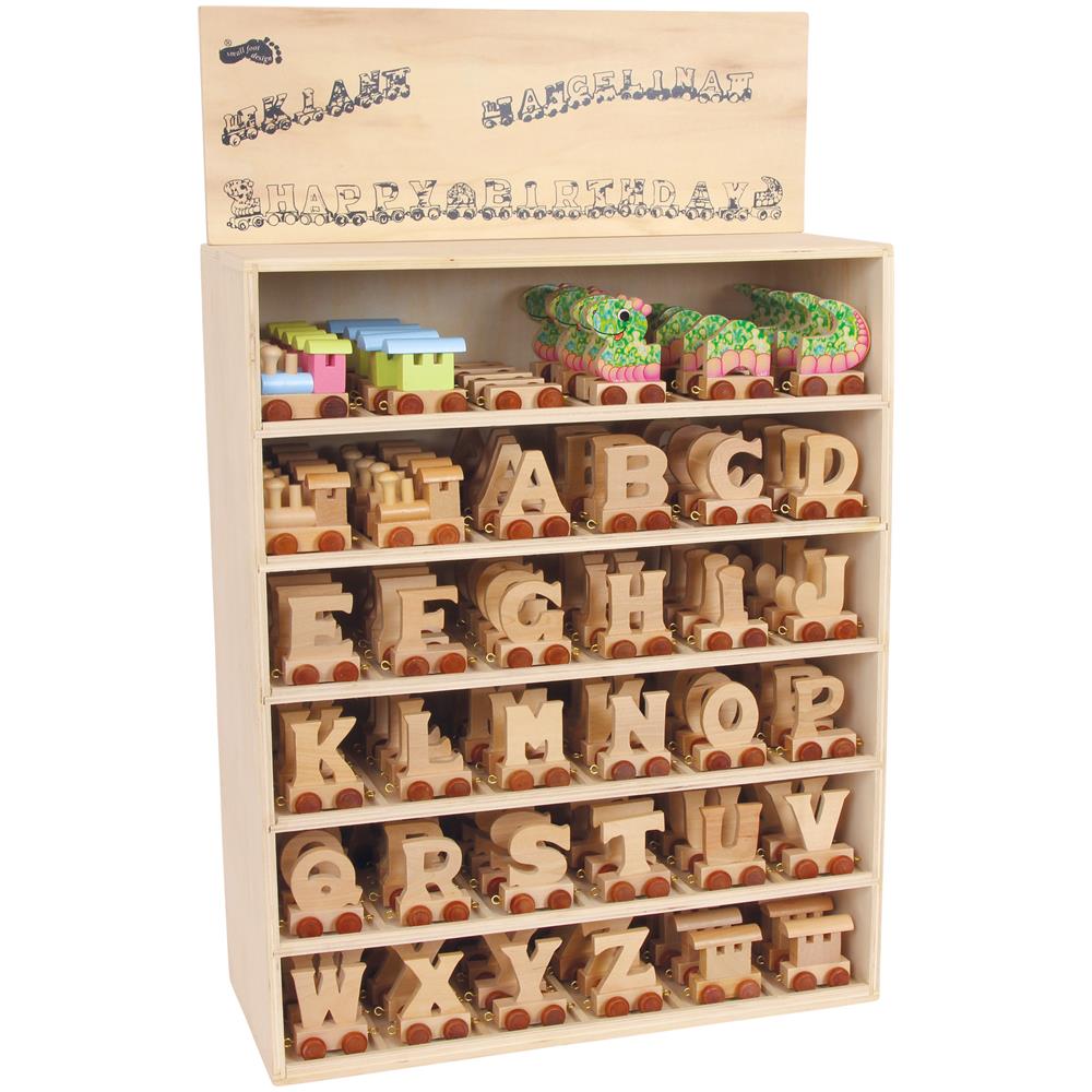 Trenino Learn & Fun - Androni Toys