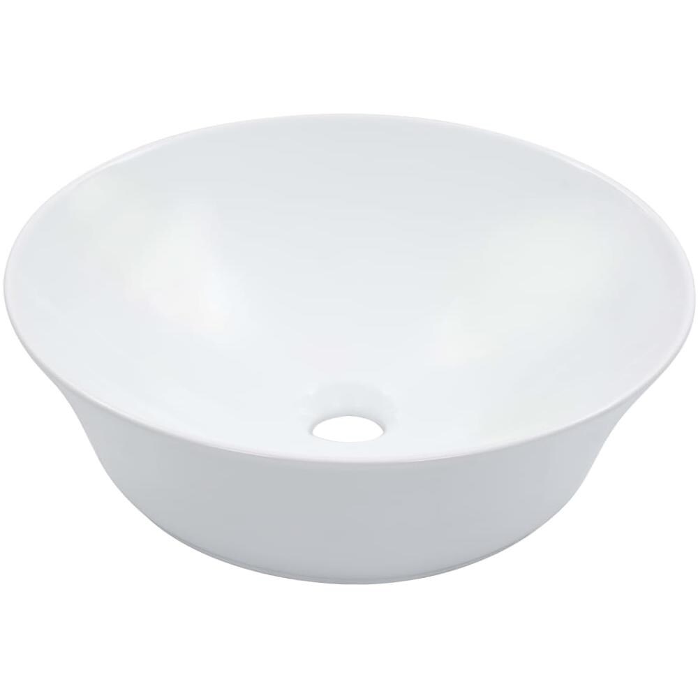 Lavandino 41x12,5 Cm In Ceramica Bianco - Foto 1